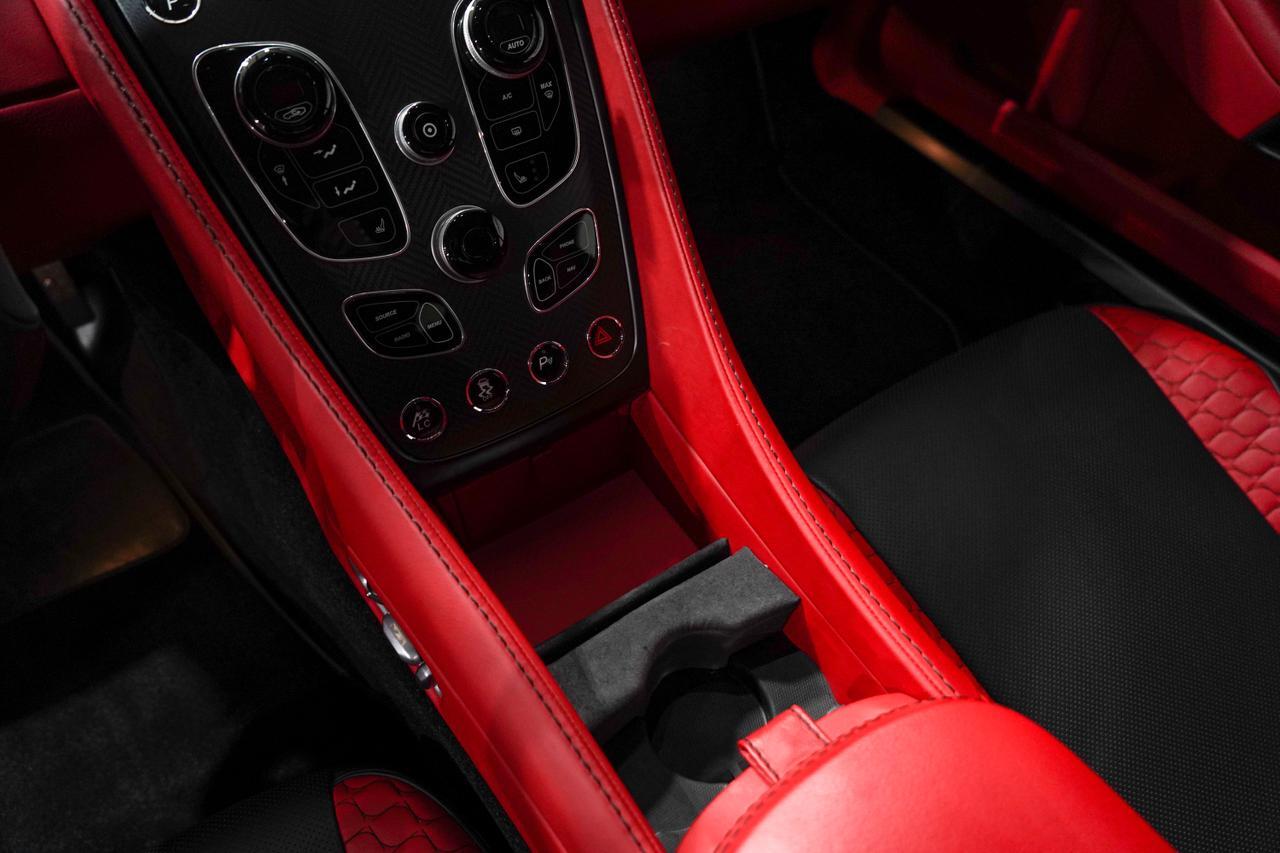 2016 Aston Martin Vanquish Carbon Tampa FL