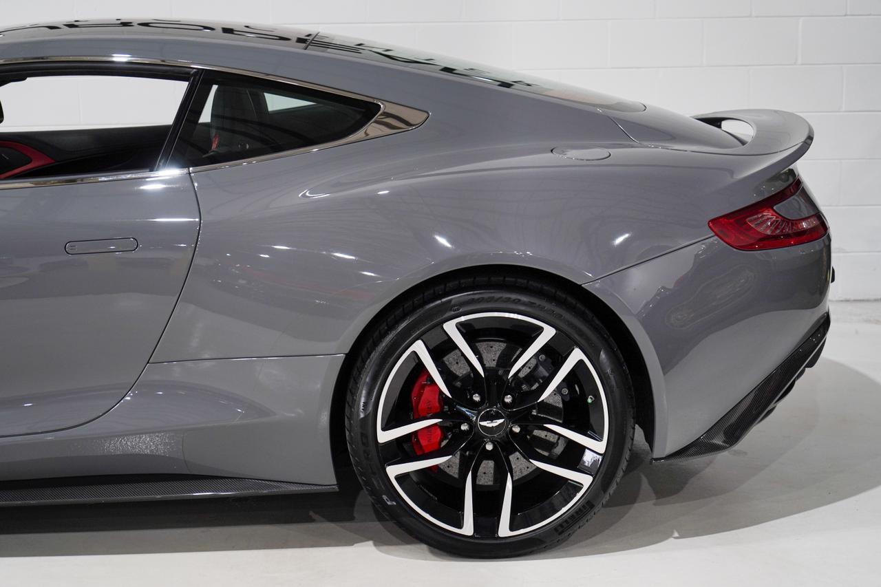 2016 Aston Martin Vanquish Carbon Tampa FL