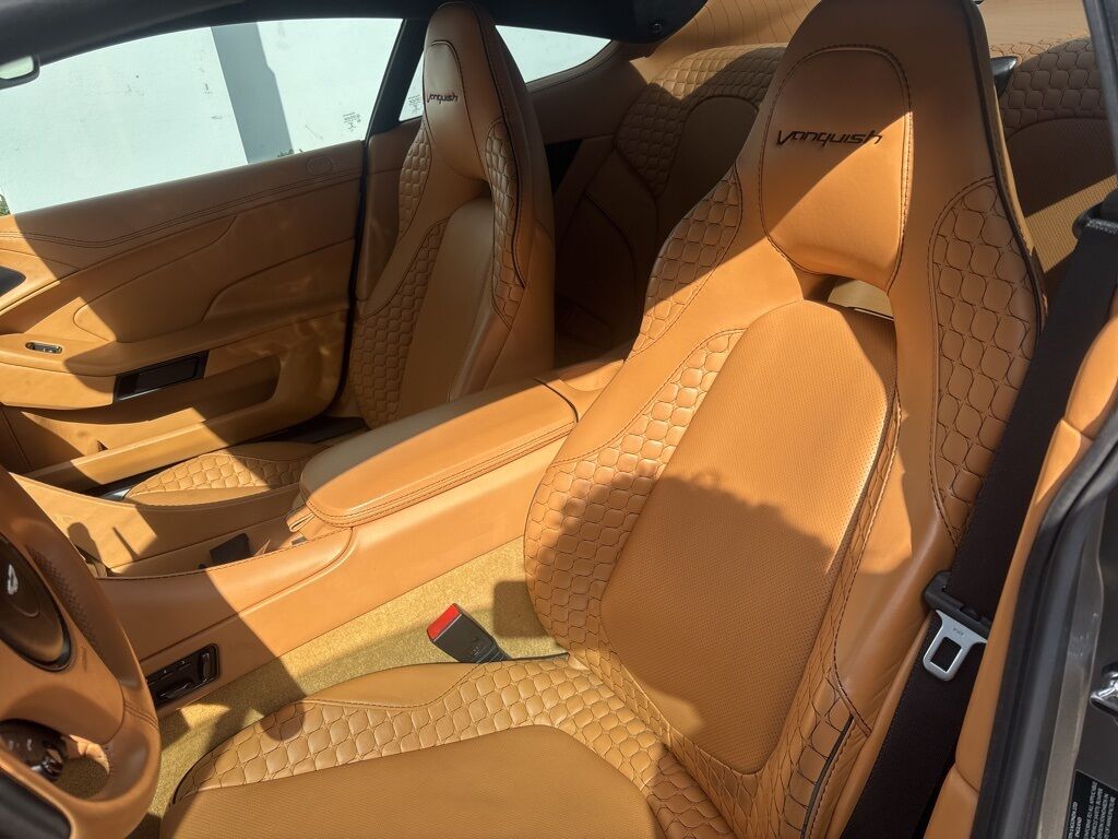 2016 Aston Martin Vanquish V12 Ft Lauderdale FL