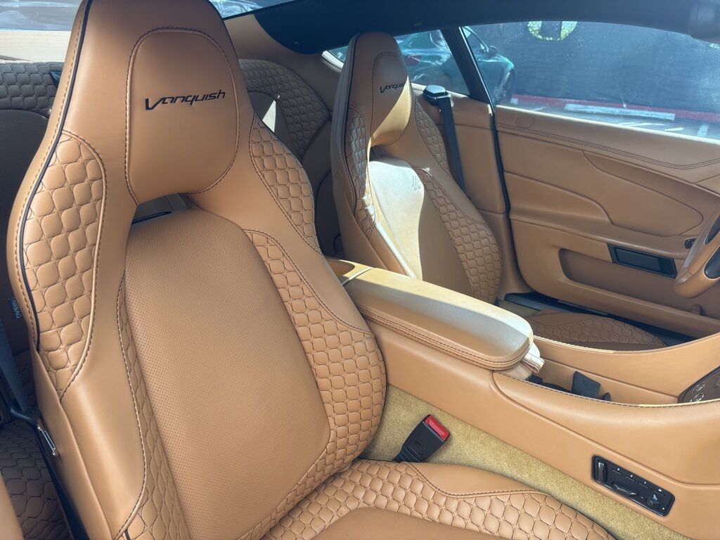 2016 Aston Martin Vanquish V12 Ft Lauderdale FL