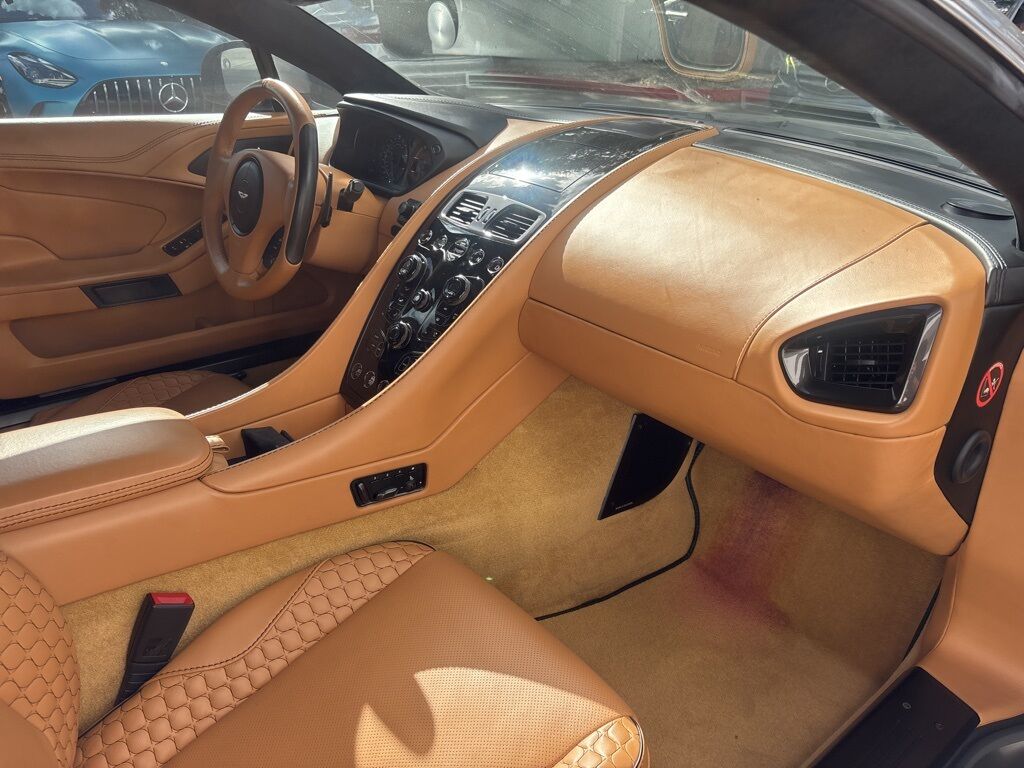 2016 Aston Martin Vanquish V12 Ft Lauderdale FL