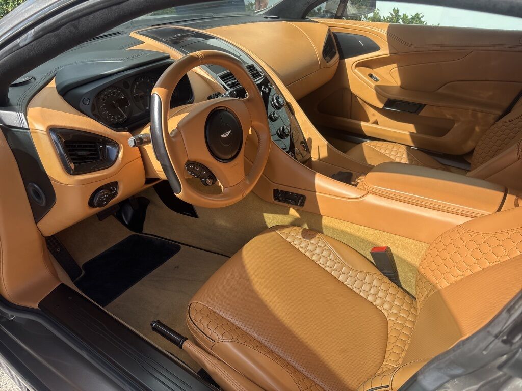 2016 Aston Martin Vanquish V12 Ft Lauderdale FL