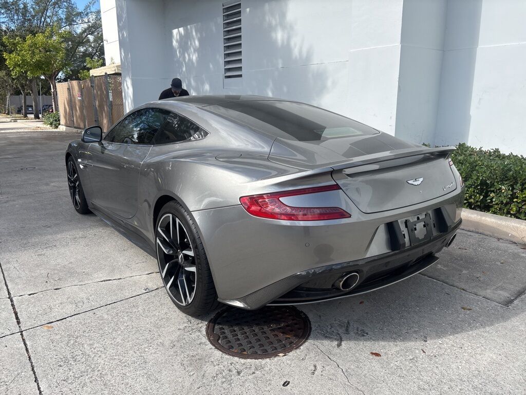 2016 Aston Martin Vanquish V12 Ft Lauderdale FL