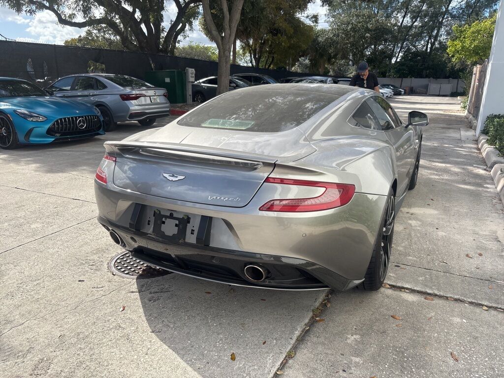 2016 Aston Martin Vanquish V12 Ft Lauderdale FL