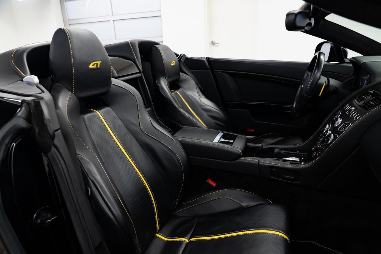 2016 Aston Martin Vantage GT Convertible Portland OR