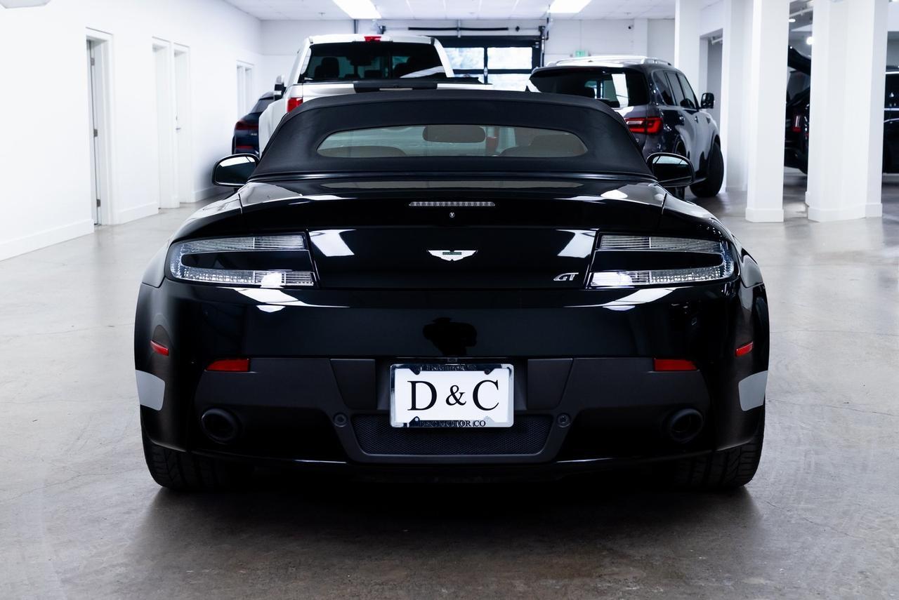 2016 Aston Martin Vantage GT Convertible Portland OR