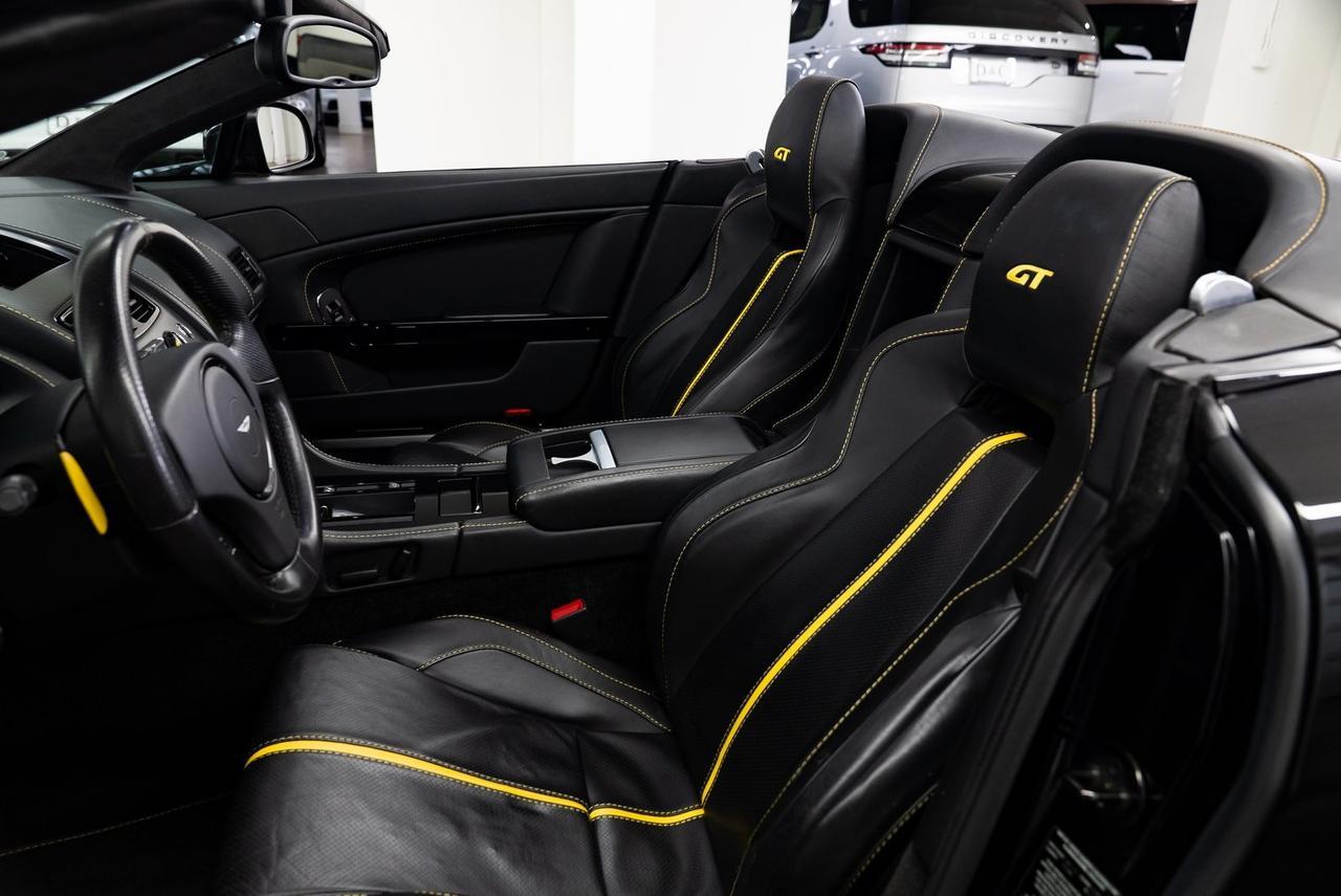 2016 Aston Martin Vantage GT Convertible Portland OR