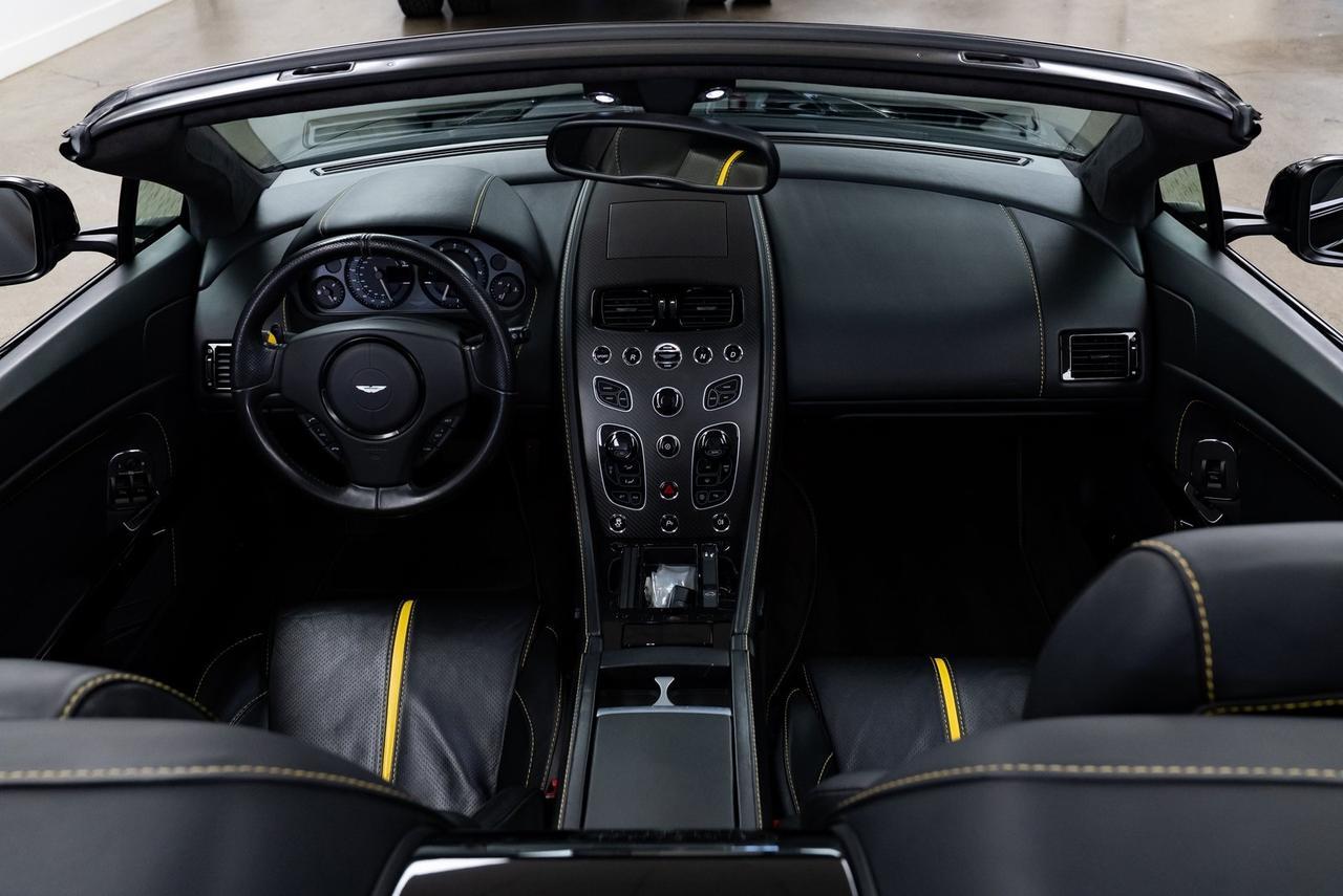 2016 Aston Martin Vantage GT Convertible Portland OR