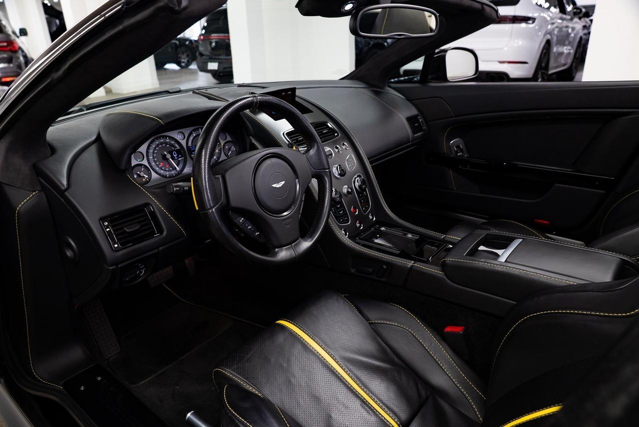 2016 Aston Martin Vantage GT Convertible Portland OR