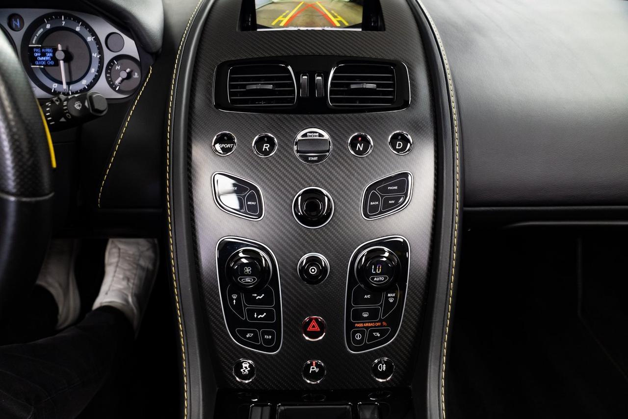 2016 Aston Martin Vantage GT Convertible Portland OR