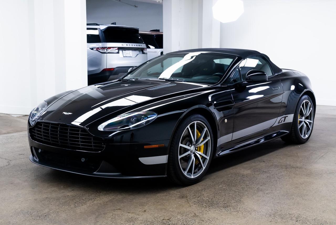 2016 Aston Martin Vantage GT Convertible Portland OR