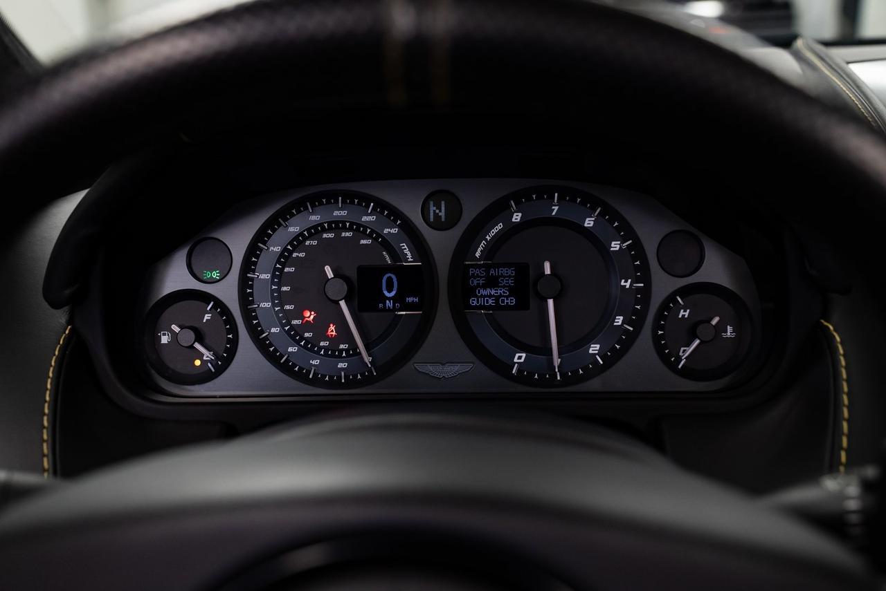 2016 Aston Martin Vantage GT Convertible Portland OR