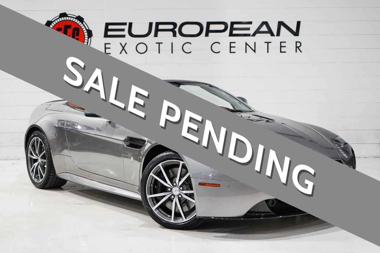 2016 Aston Martin Vantage GTS Tampa FL