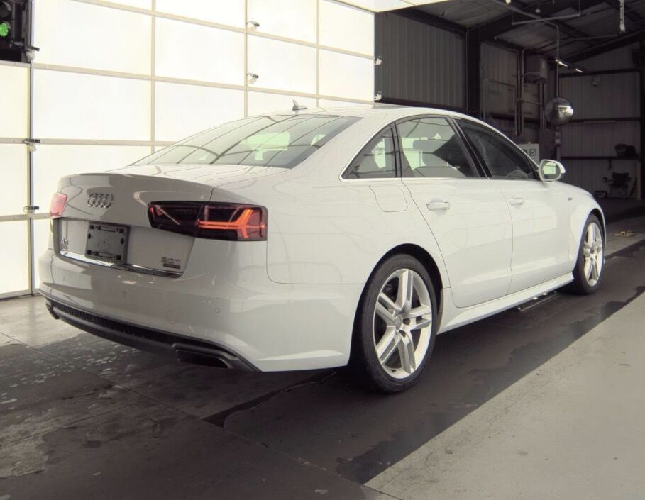 2016 Audi A6 3.0T Premium Plus Dallas TX