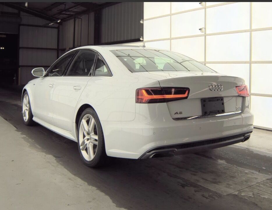 2016 Audi A6 3.0T Premium Plus Dallas TX