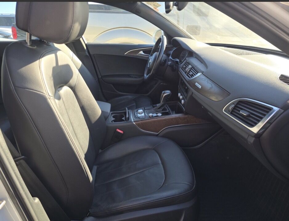 2016 Audi A6 3.0T Premium Plus Dallas TX