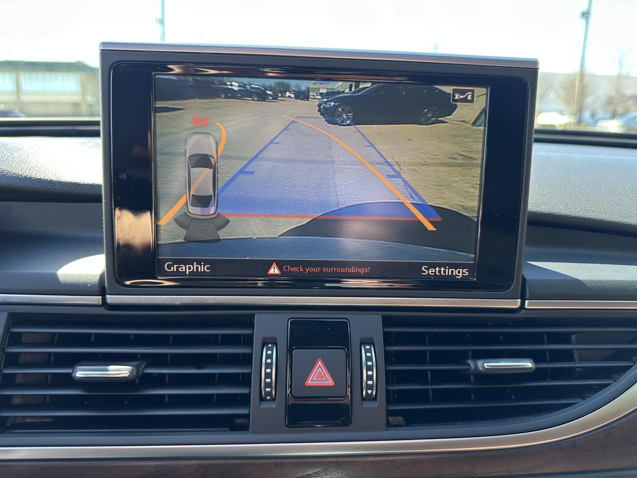 2016 Audi A6 3.0T Premium Plus Dallas TX