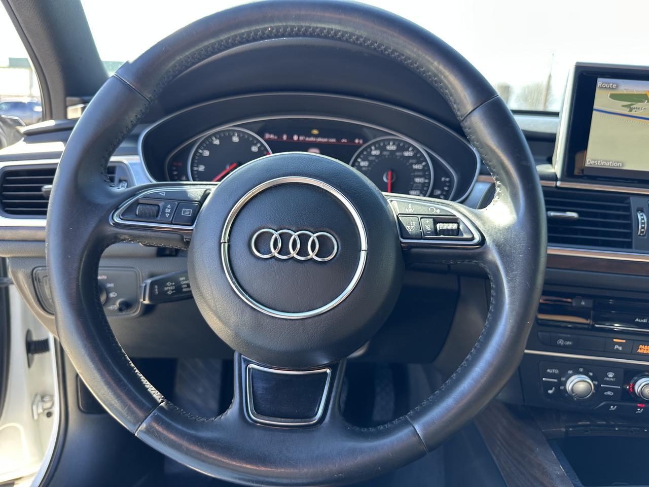 2016 Audi A6 3.0T Premium Plus Dallas TX