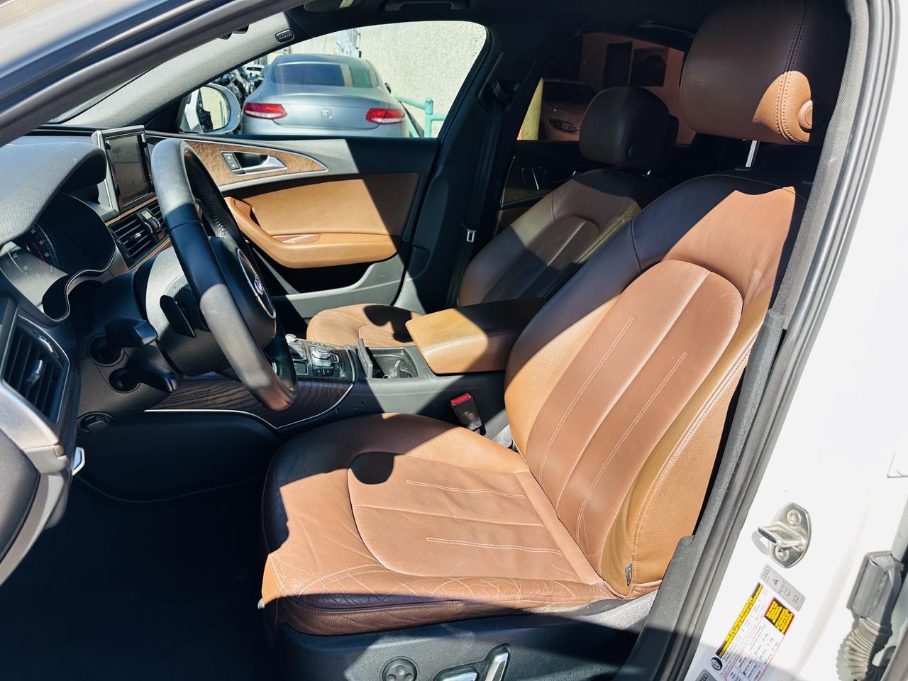 2016 Audi A6 3.0T Premium Plus Dallas TX