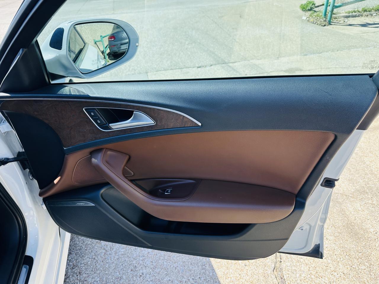 2016 Audi A6 3.0T Premium Plus Dallas TX