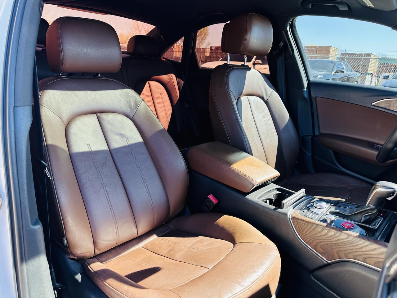 2016 Audi A6 3.0T Premium Plus Dallas TX