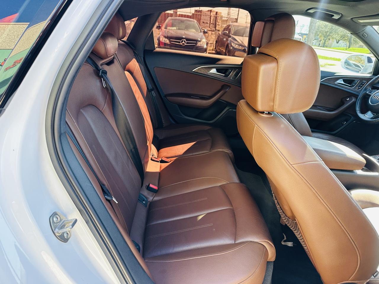 2016 Audi A6 3.0T Premium Plus Dallas TX