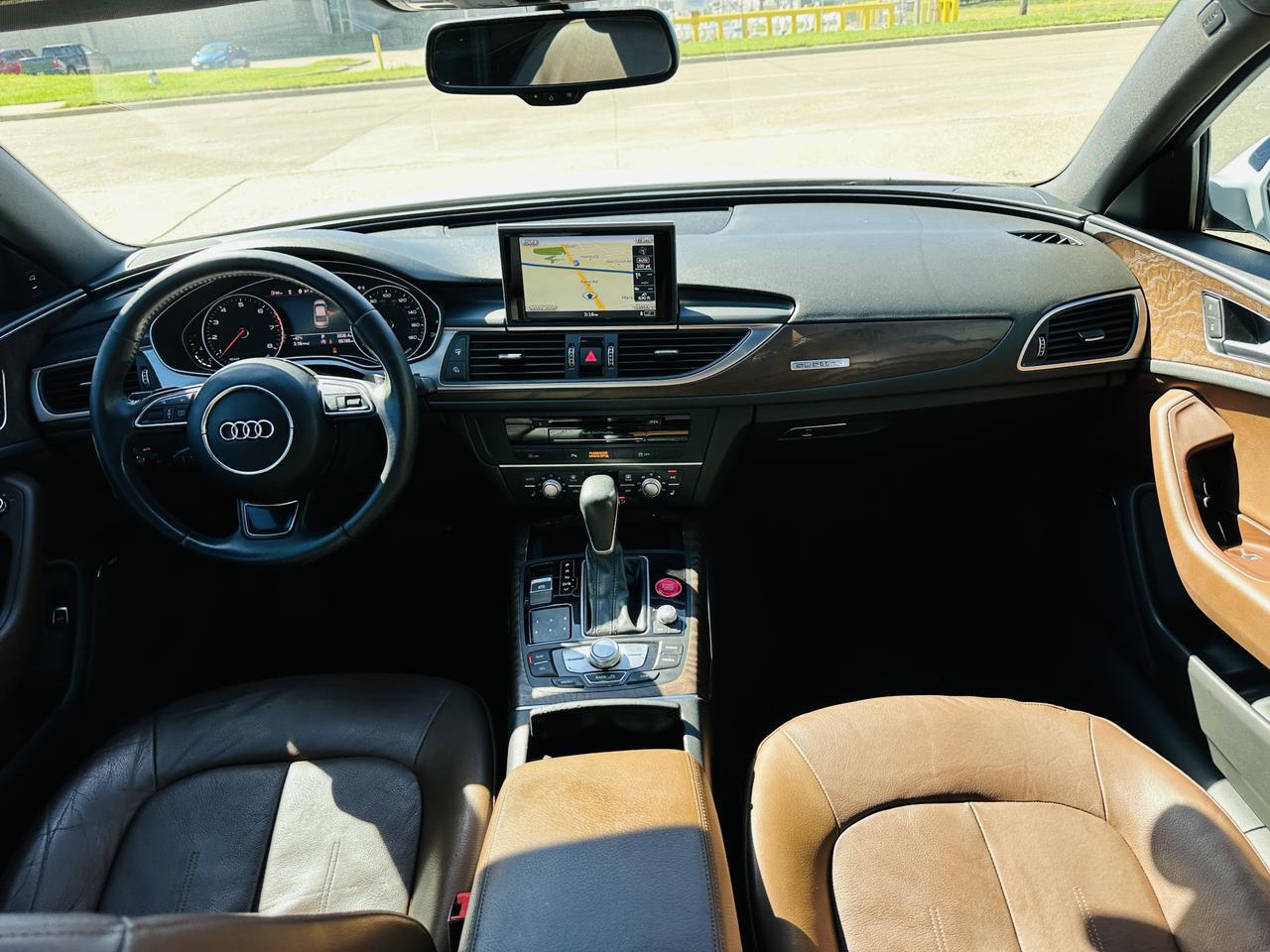 2016 Audi A6 3.0T Premium Plus Dallas TX