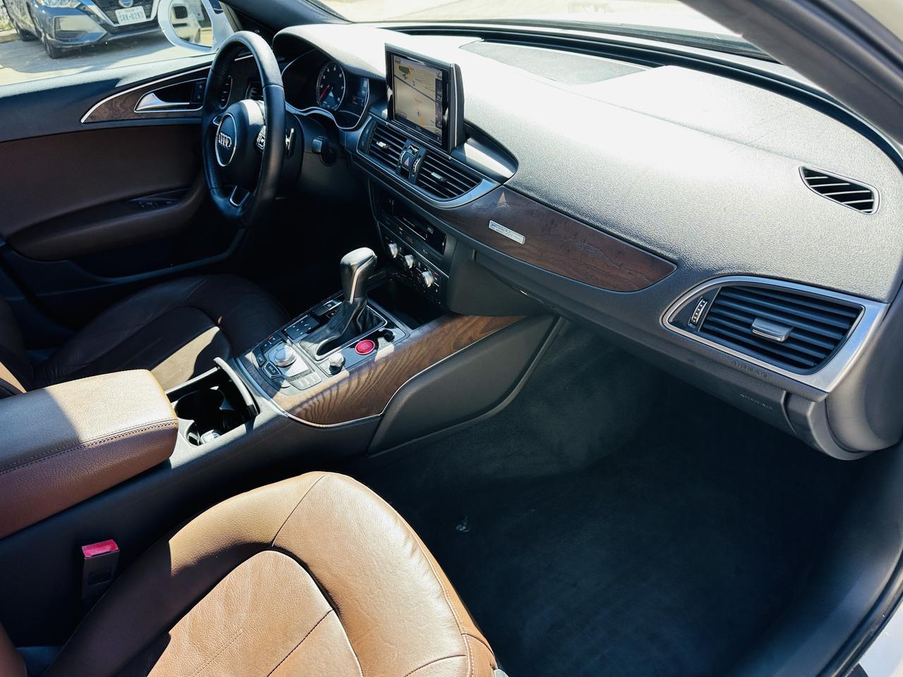 2016 Audi A6 3.0T Premium Plus Dallas TX