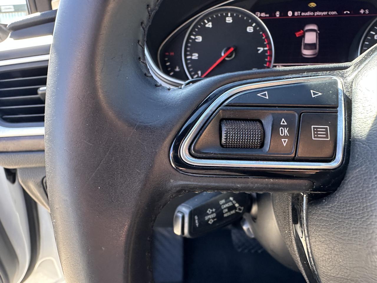 2016 Audi A6 3.0T Premium Plus Dallas TX