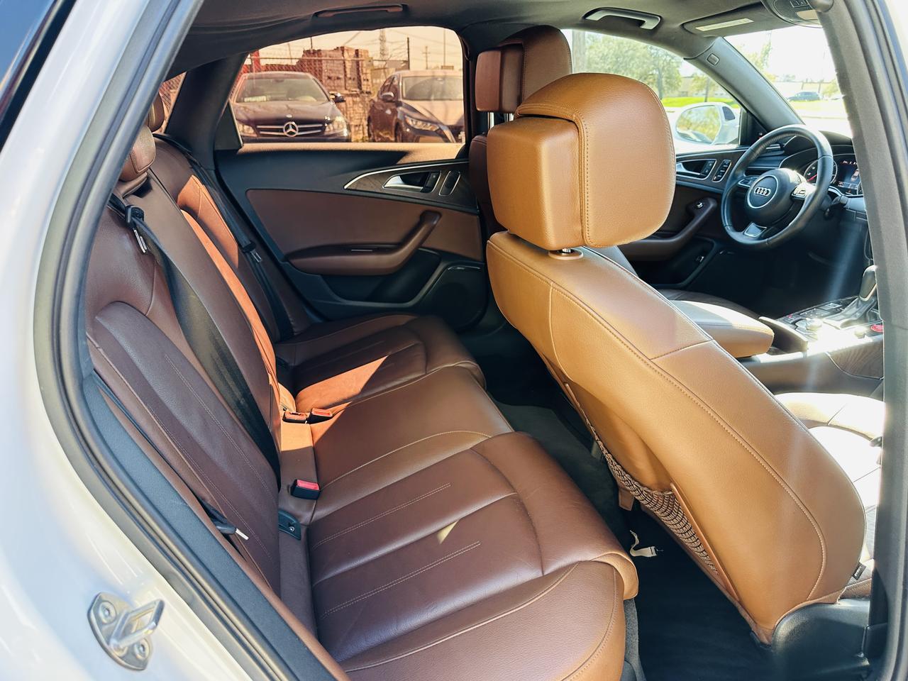 2016 Audi A6 3.0T Premium Plus Dallas TX