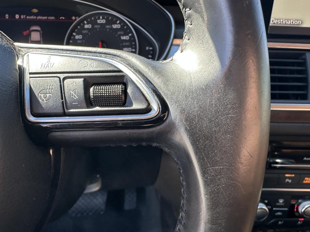 2016 Audi A6 3.0T Premium Plus Dallas TX