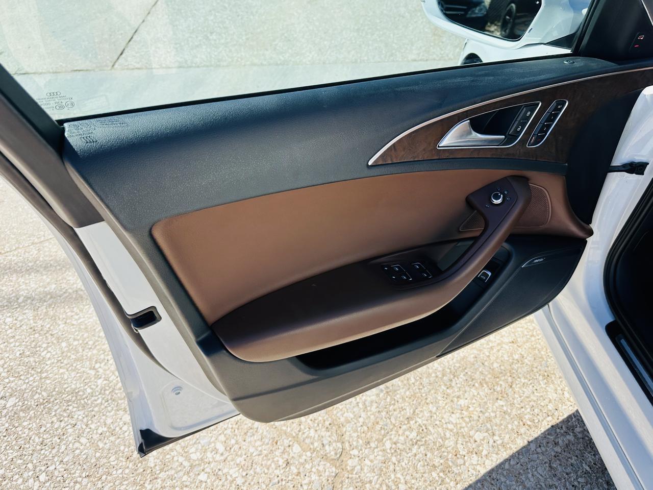 2016 Audi A6 3.0T Premium Plus Dallas TX