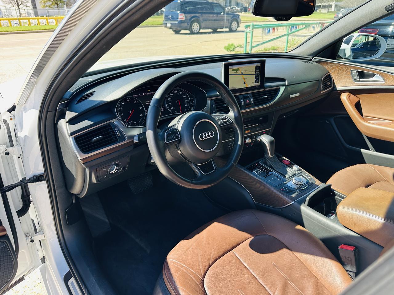 2016 Audi A6 3.0T Premium Plus Dallas TX