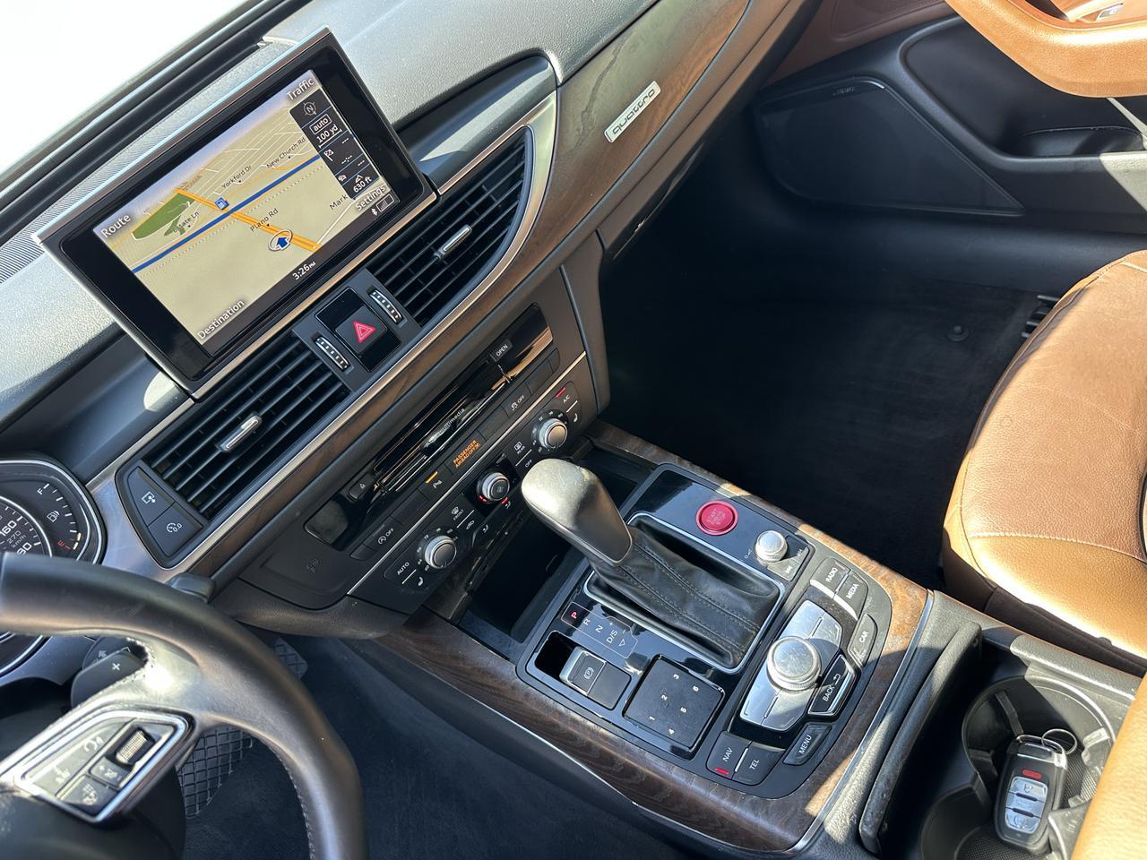 2016 Audi A6 3.0T Premium Plus Dallas TX