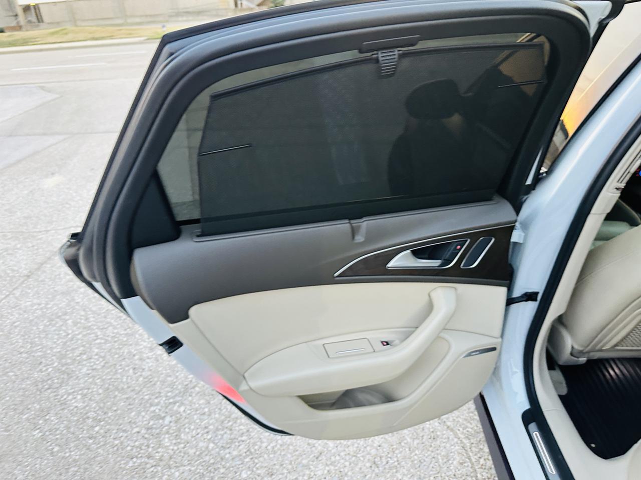 2016 Audi A6 3.0T Prestige ALT SUSPENSION Dallas TX