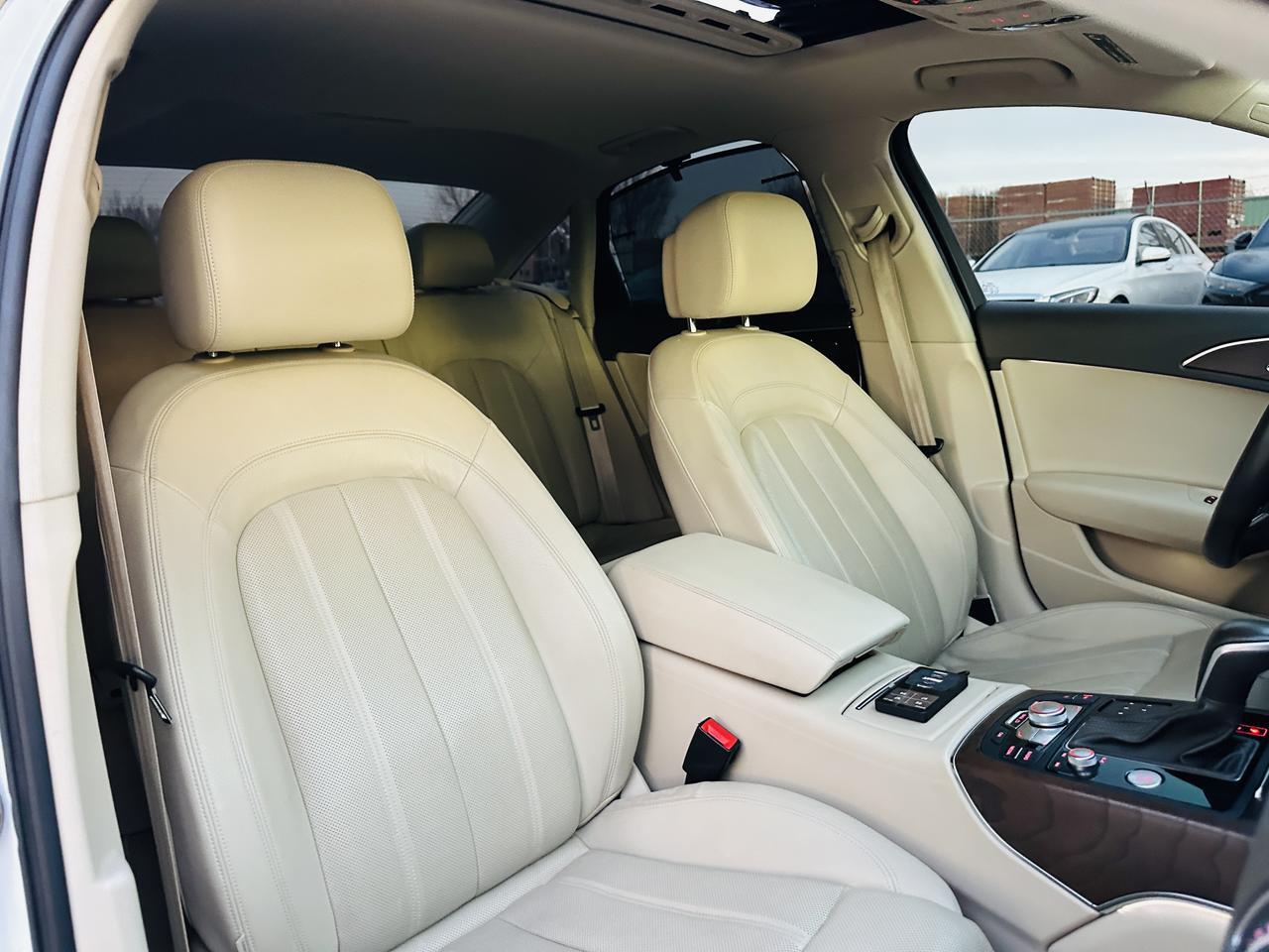 2016 Audi A6 3.0T Prestige ALT SUSPENSION Dallas TX