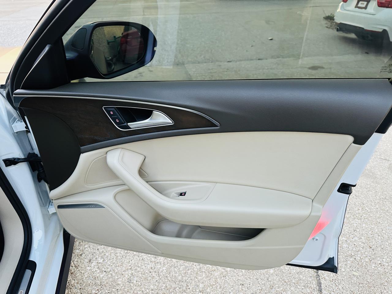 2016 Audi A6 3.0T Prestige ALT SUSPENSION Dallas TX