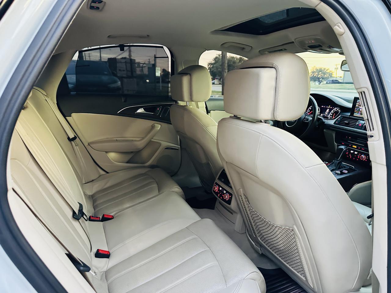 2016 Audi A6 3.0T Prestige ALT SUSPENSION Dallas TX