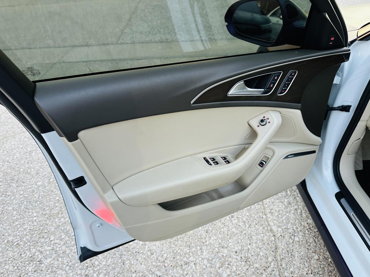 2016 Audi A6 3.0T Prestige ALT SUSPENSION Dallas TX