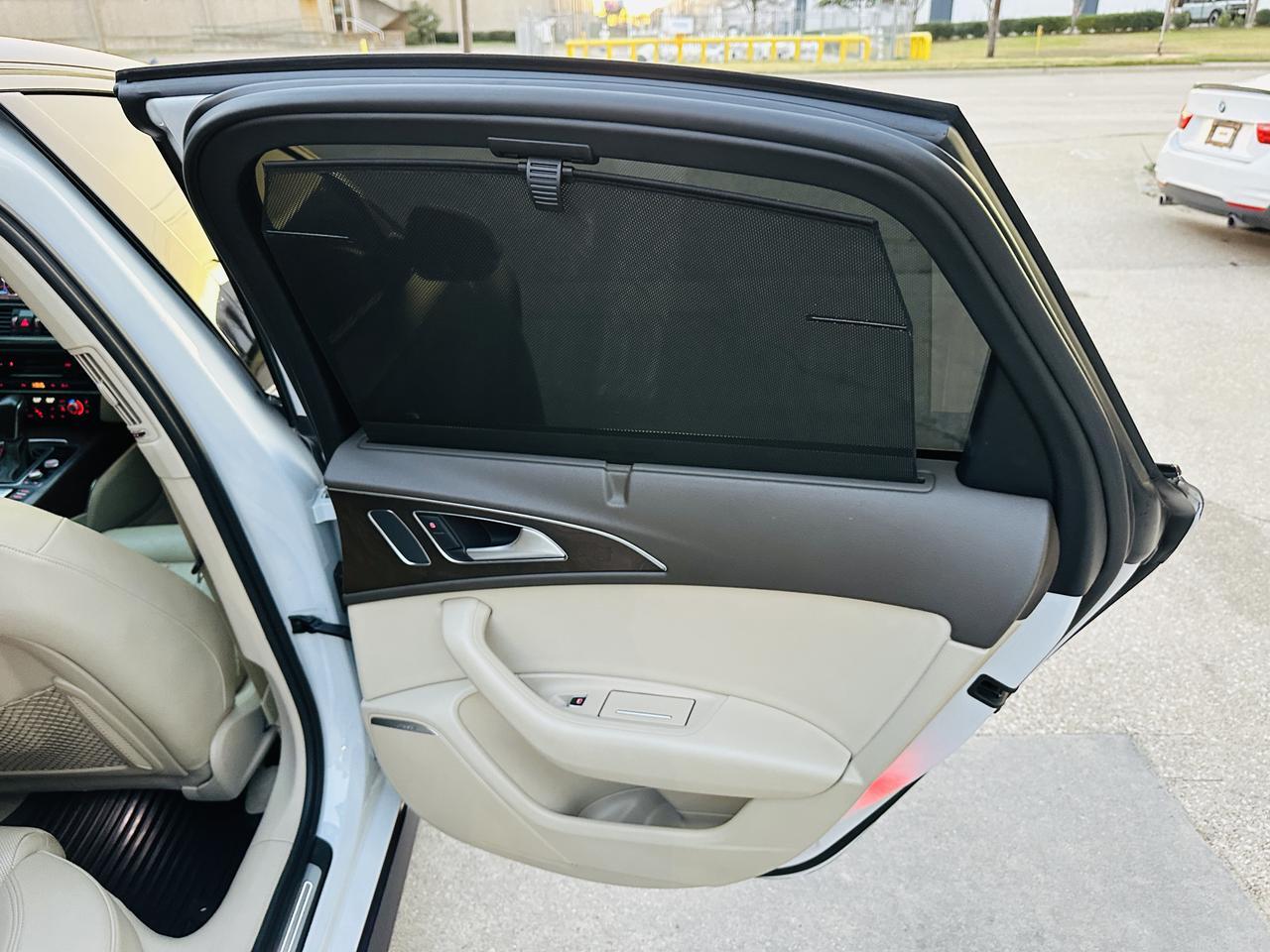 2016 Audi A6 3.0T Prestige ALT SUSPENSION Dallas TX