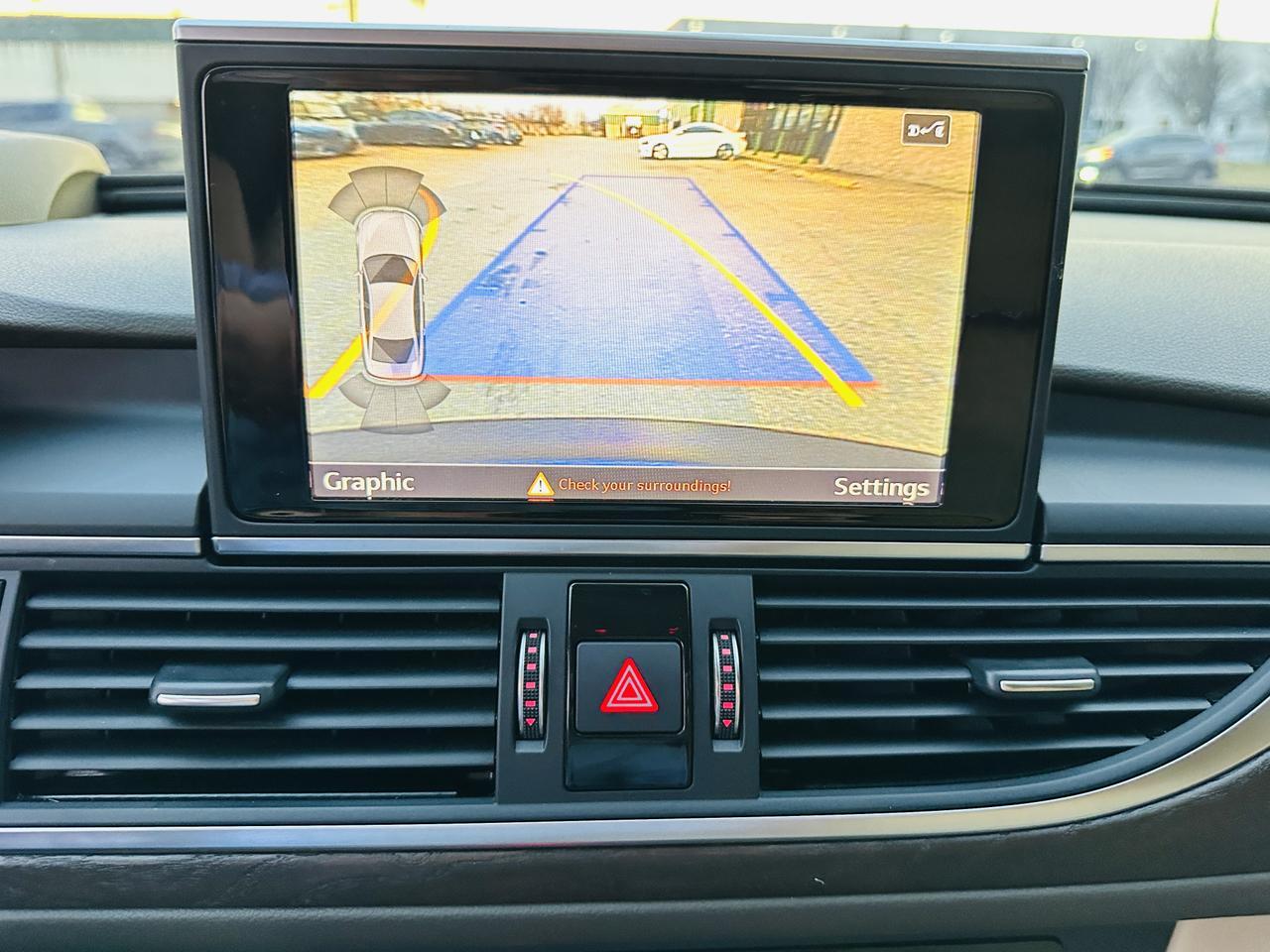 2016 Audi A6 3.0T Prestige ALT SUSPENSION Dallas TX