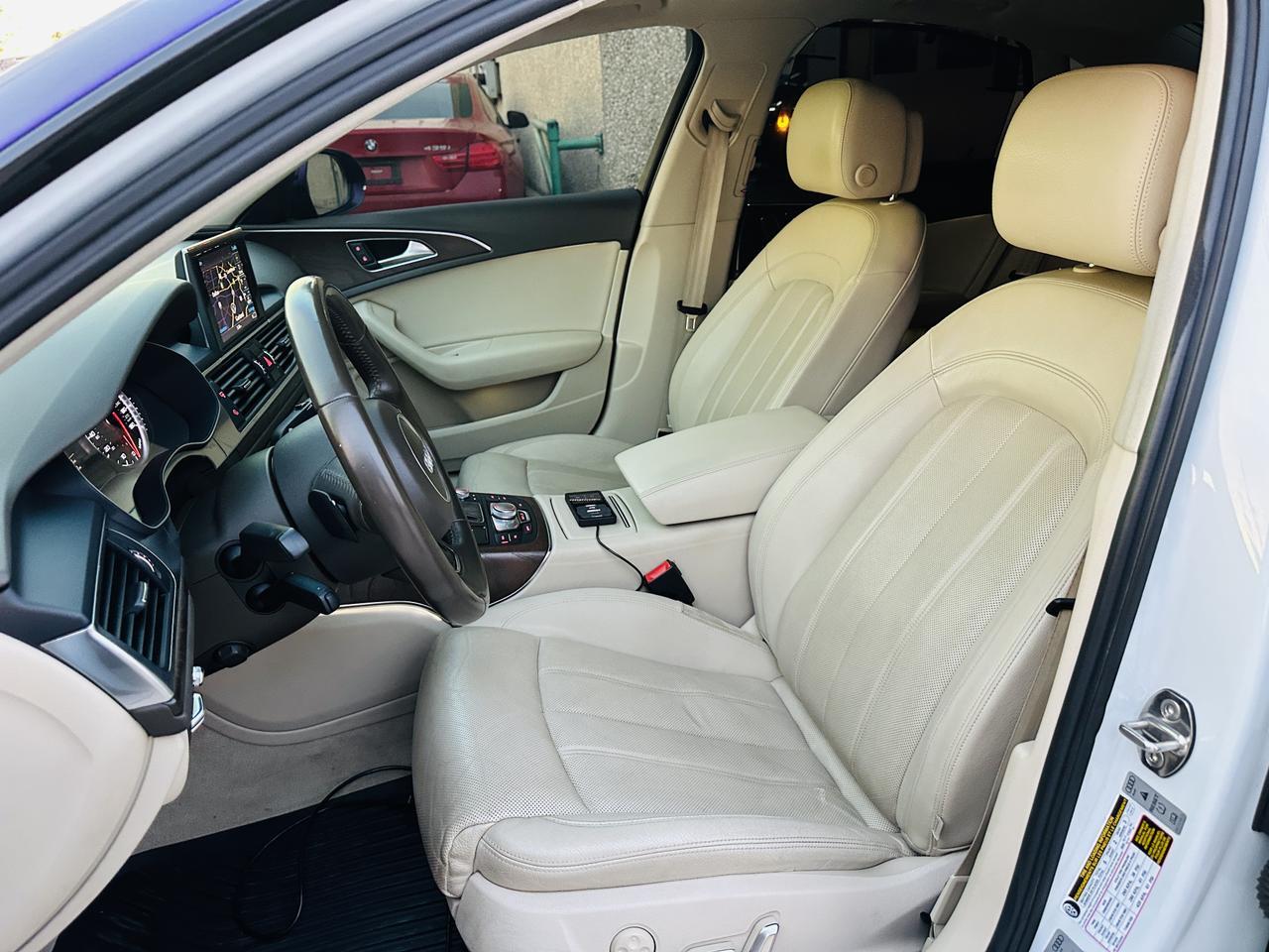 2016 Audi A6 3.0T Prestige ALT SUSPENSION Dallas TX