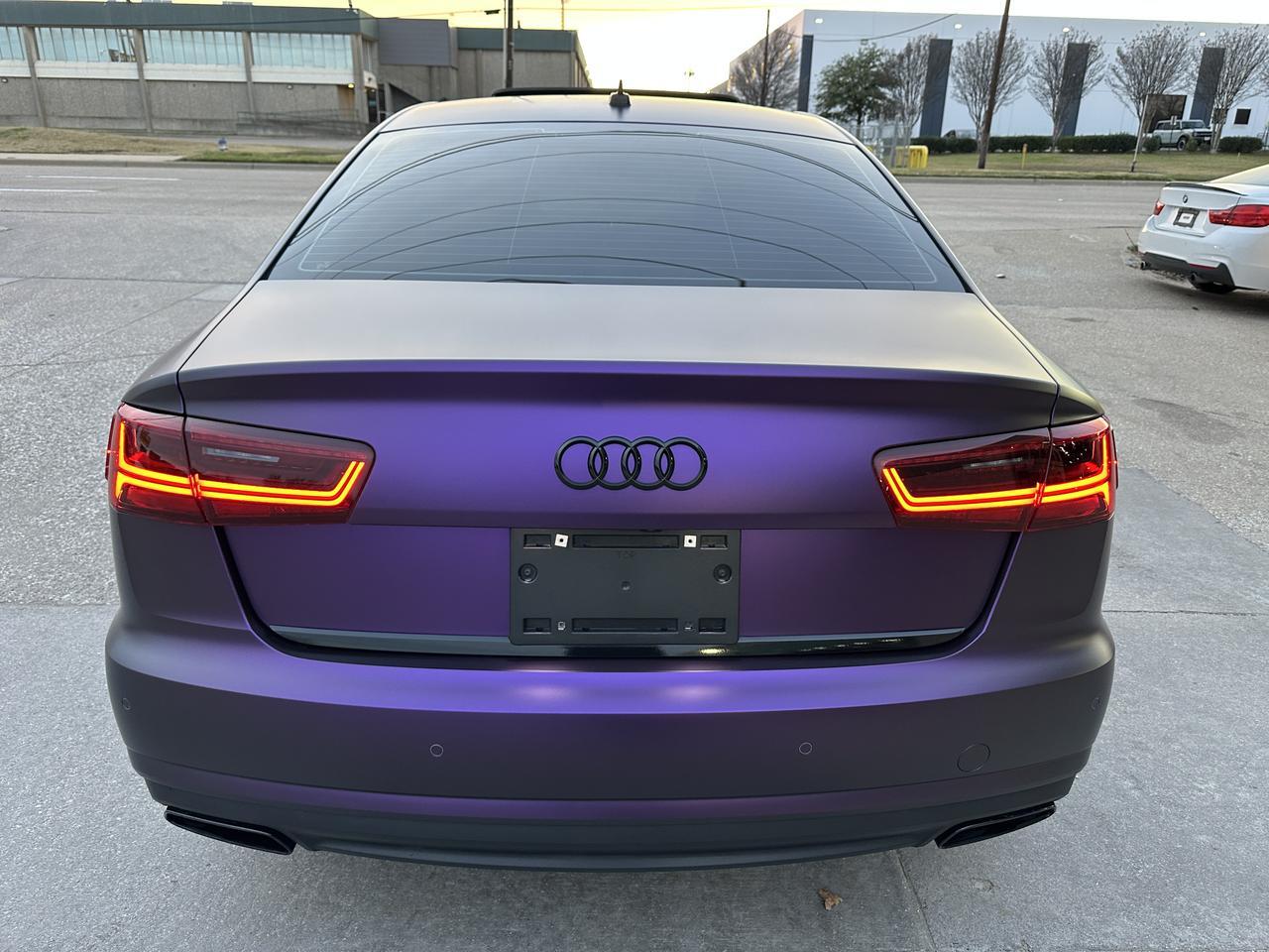 2016 Audi A6 3.0T Prestige ALT SUSPENSION Dallas TX