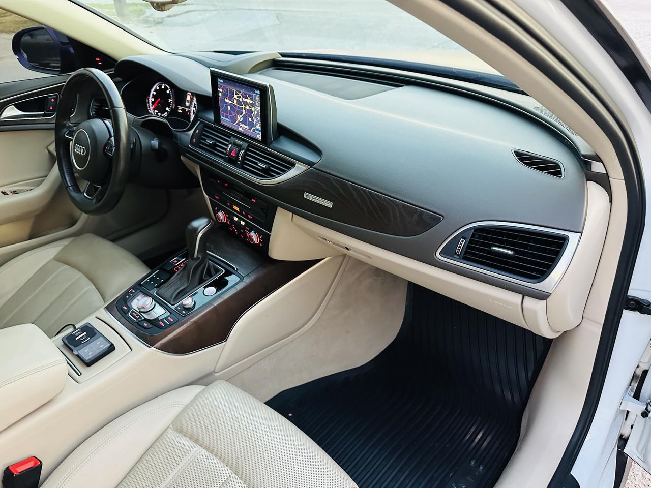 2016 Audi A6 3.0T Prestige ALT SUSPENSION Dallas TX