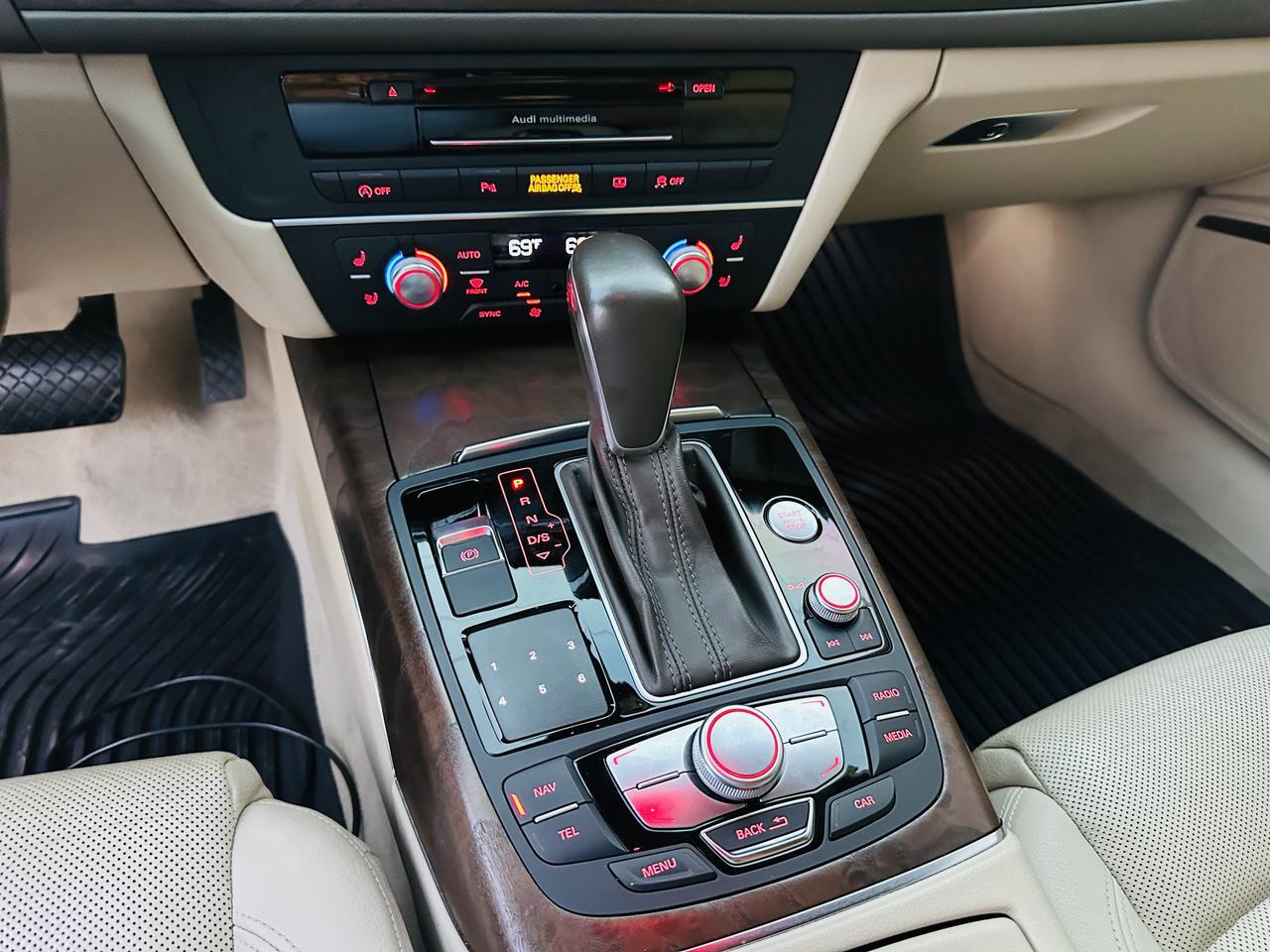 2016 Audi A6 3.0T Prestige ALT SUSPENSION Dallas TX