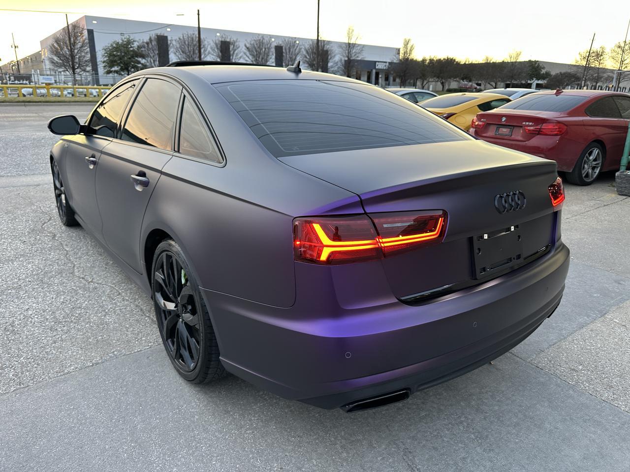 2016 Audi A6 3.0T Prestige ALT SUSPENSION Dallas TX