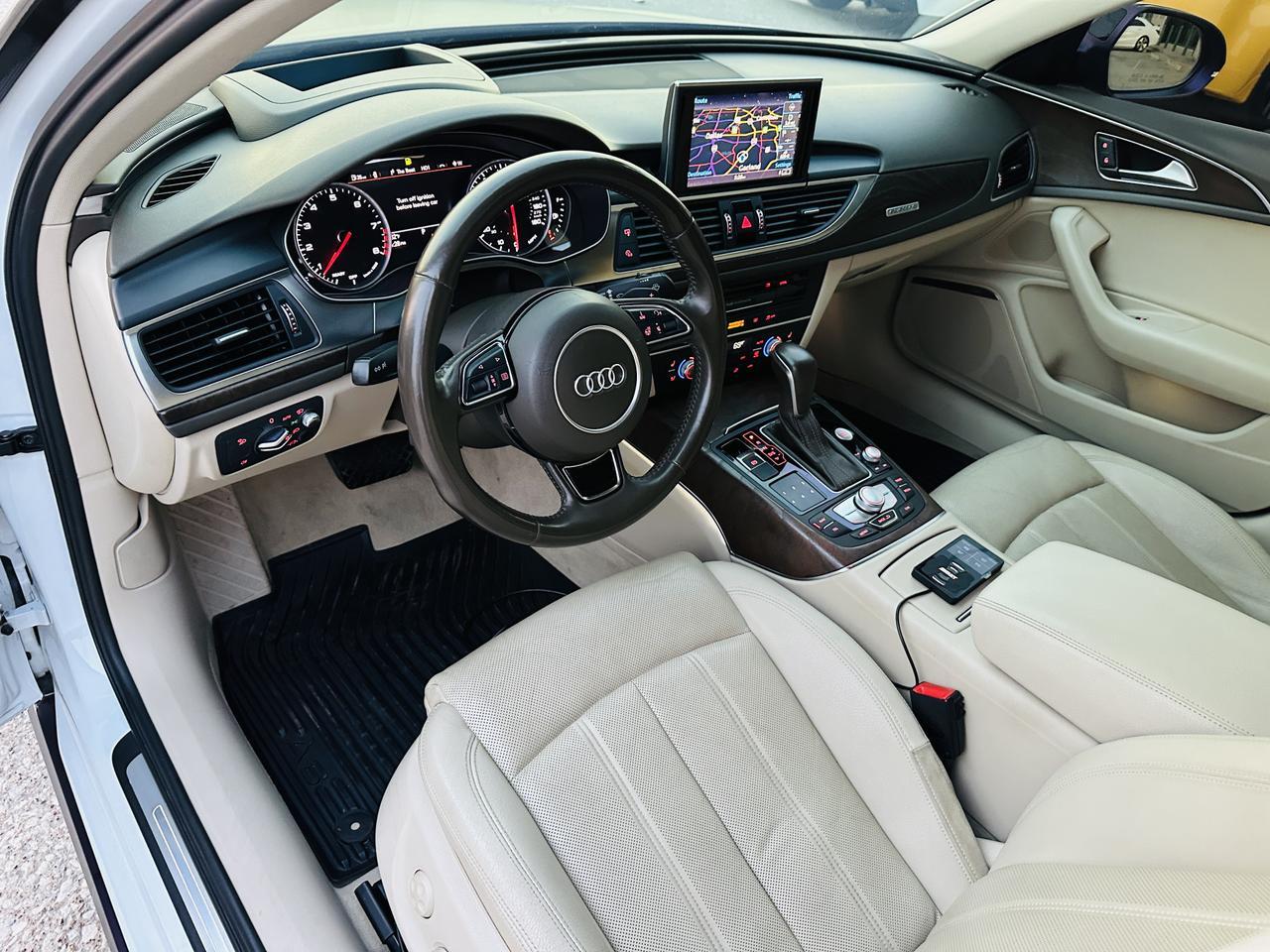 2016 Audi A6 3.0T Prestige ALT SUSPENSION Dallas TX