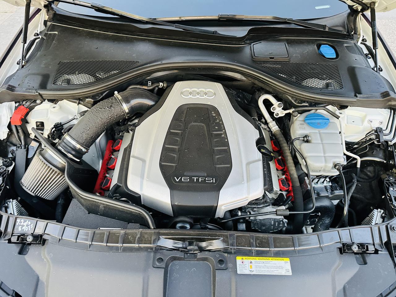 2016 Audi A6 3.0T Prestige ALT SUSPENSION Dallas TX