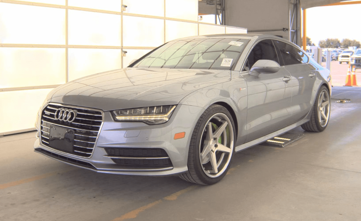 2016 Audi A7 3.0 Premium Plus Dallas TX