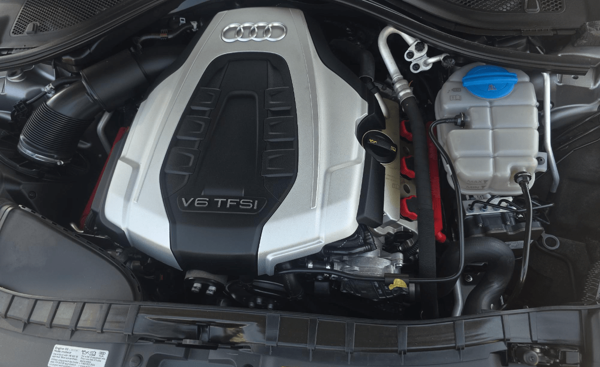 2016 Audi A7 3.0 Premium Plus Dallas TX